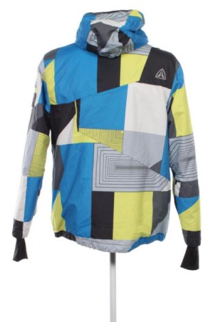 Męska kurtka do sportów zimowych Unbranded, Rozmiar M, Kolor Kolorowy, Cena 201,99 zł