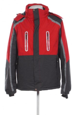 Herrenjacke für Wintersports Unbranded, Größe XL, Farbe Mehrfarbig, Preis 47,99 €
