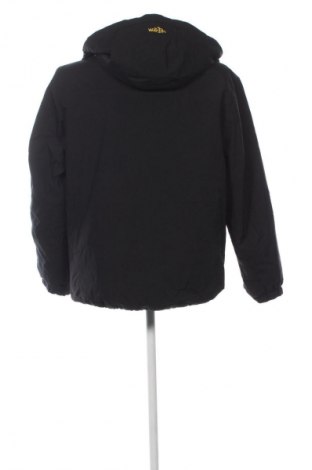 Geacă de bărbați pentru sport de iarnă Wantdo, Mărime L, Culoare Negru, Preț 203,99 Lei