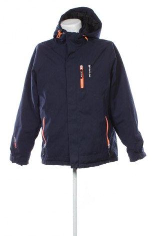 Herrenjacke für Wintersports Whistler, Größe L, Farbe Blau, Preis 42,99 €