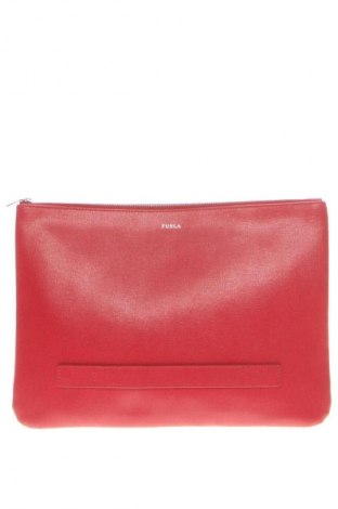 Kosmetyczka Furla, Kolor Czerwony, Cena 886,40 zł