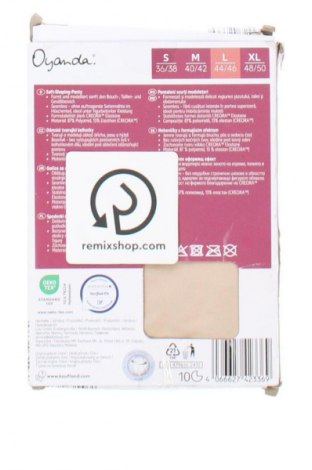 Lenjerie modelatoare Oyanda, Mărime L, Culoare Bej, Preț 78,20 Lei