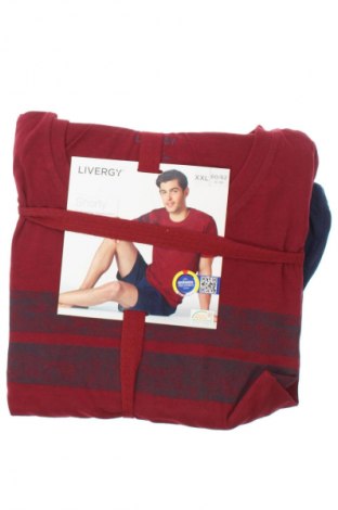 Πιτζάμες Livergy, Μέγεθος XXL, Χρώμα Πολύχρωμο, Τιμή 20,99 €