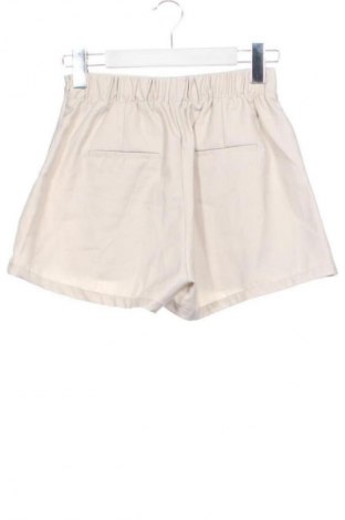 Пола - панталон Bershka, Размер XXS, Цвят Бежов, Цена 5,11 €