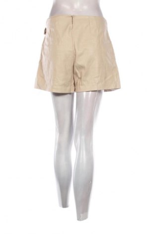 Nadrágszoknya Bershka, Méret L, Szín Bézs, Ár 1 869 Ft