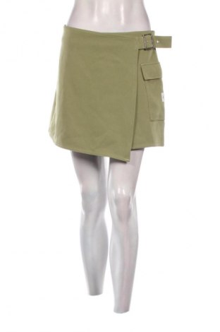 Nadrágszoknya Calvin Klein Jeans, Méret L, Szín Zöld, Ár 14 463 Ft