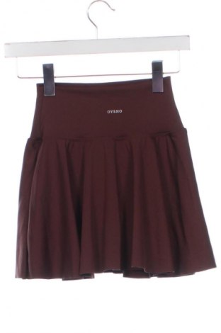 Fustă-pantalon Oysho, Mărime XXS, Culoare Maro, Preț 109,00 Lei