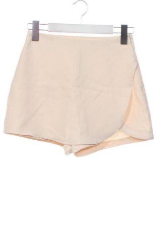 Fustă-pantalon SHEIN, Mărime XXS, Culoare Bej, Preț 52,13 Lei