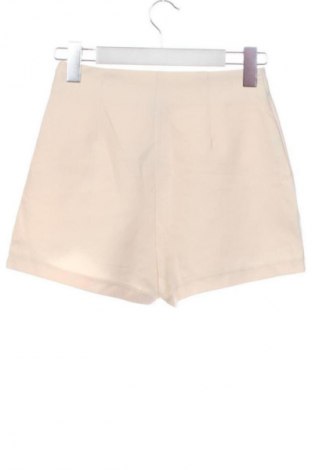 Fustă-pantalon SHEIN, Mărime XXS, Culoare Bej, Preț 52,13 Lei