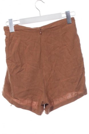 Nadrágszoknya Stradivarius, Méret XS, Szín Barna, Ár 4 042 Ft