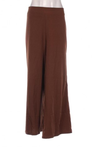 Γυναικείο παντελόνι Unbranded, Μέγεθος XL, Χρώμα Καφέ, Τιμή 15,00 €