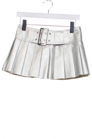 Пола - панталон Unbranded, Размер S, Цвят Сребрист, Цена 10,00 €