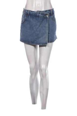 Fustă-pantalon Unbranded, Mărime M, Culoare Albastru, Preț 50,59 Lei