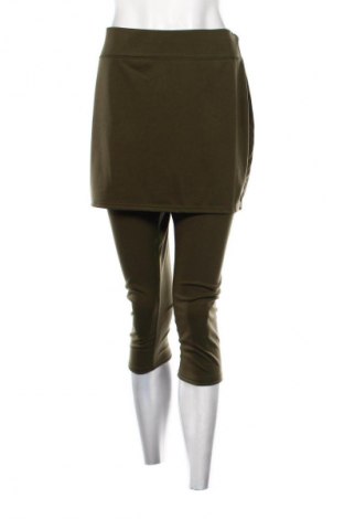 Fustă-pantalon Unbranded, Mărime XL, Culoare Verde, Preț 52,13 Lei