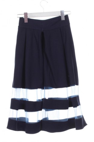 Sukně Adrom, Velikost XS, Barva Modrá, Cena  332,00 Kč