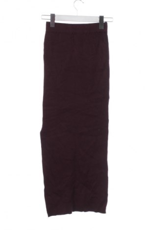 Sukně Ally, Velikost XS, Barva Červená, Cena  379,00 Kč