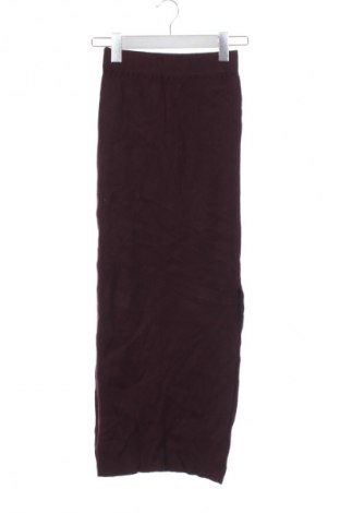 Sukně Ally, Velikost XS, Barva Červená, Cena  379,00 Kč