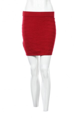 Fustă Amisu, Mărime M, Culoare Roșu, Preț 26,99 Lei