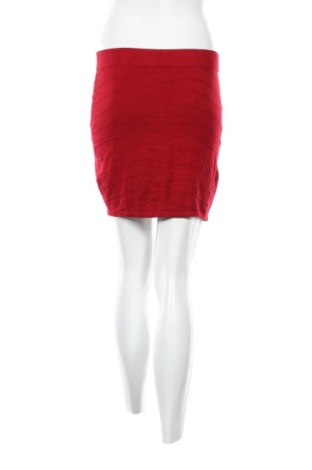 Fustă Amisu, Mărime M, Culoare Roșu, Preț 26,99 Lei
