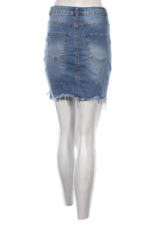 Sukně Amisu, Velikost S, Barva Modrá, Cena  139,00 Kč