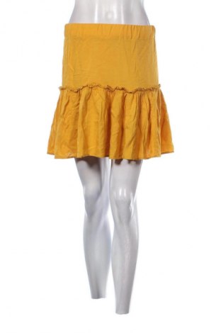 Spódnica Artigli, Rozmiar S, Kolor Pomarańczowy, Cena 48,99 zł