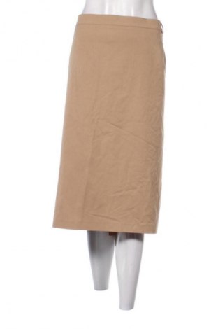 Sukně Atelier, Velikost 3XL, Barva Béžová, Cena  340,00 Kč