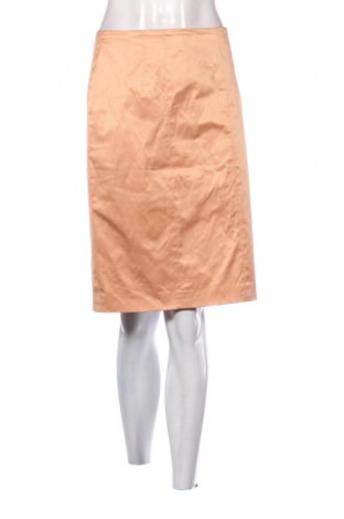 Fustă BOSS, Mărime M, Culoare Portocaliu, Preț 328,43 Lei