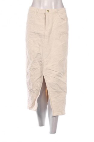 Sukně Beloved, Velikost M, Barva Krémová, Cena  199,00 Kč