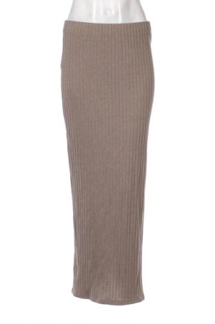 Rock Bershka, Größe M, Farbe Braun, Preis 15,99 €