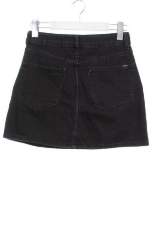 Rock Bershka, Größe XS, Farbe Schwarz, Preis 8,99 €