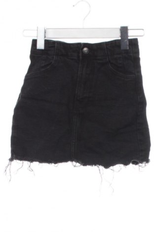 Rock Bershka, Größe XXS, Farbe Schwarz, Preis 9,99 €