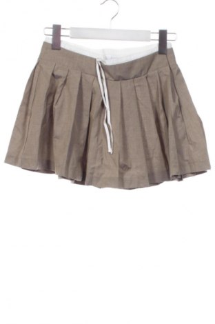 Sukňa Bershka, Veľkosť XS, Farba Hnedá, Cena  6,95 €