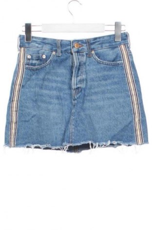 Fustă Bershka, Mărime XS, Culoare Multicolor, Preț 45,99 Lei