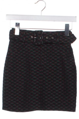 Φούστα Bershka, Μέγεθος XXS, Χρώμα Πολύχρωμο, Τιμή 6,99 €
