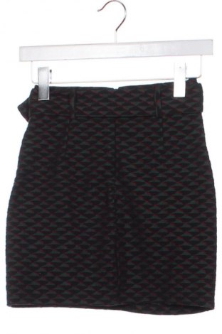 Φούστα Bershka, Μέγεθος XXS, Χρώμα Πολύχρωμο, Τιμή 6,99 €
