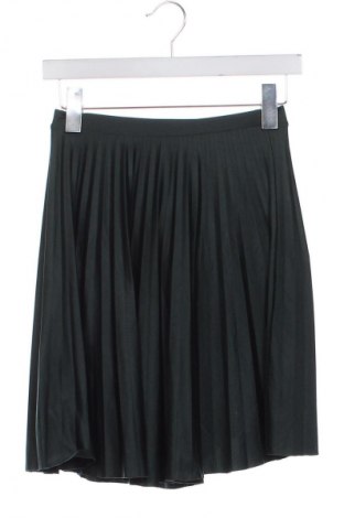 Spódnica Bershka, Rozmiar XS, Kolor Zielony, Cena 26,99 zł