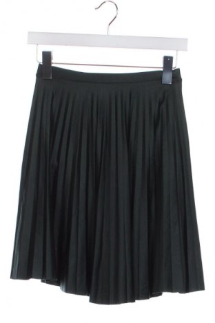Spódnica Bershka, Rozmiar XS, Kolor Zielony, Cena 26,99 zł