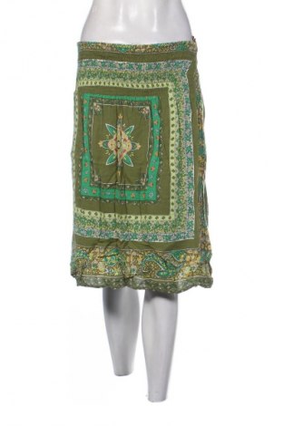 Fustă Bershka, Mărime M, Culoare Multicolor, Preț 62,56 Lei