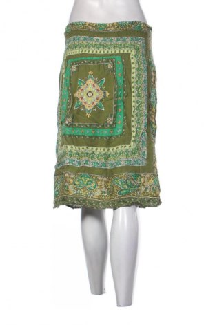 Fustă Bershka, Mărime M, Culoare Multicolor, Preț 62,56 Lei