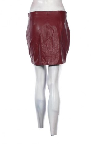 Rock Bershka, Größe M, Farbe Rot, Preis € 6,99