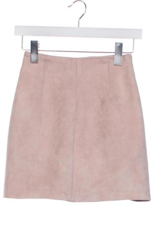 Szoknya Bershka, Méret XXS, Szín Rózsaszín, Ár 2 739 Ft