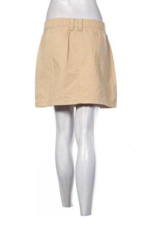 Φούστα Bershka, Μέγεθος M, Χρώμα  Μπέζ, Τιμή 10,00 €