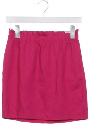 Fustă Bershka, Mărime S, Culoare Roz, Preț 51,00 Lei