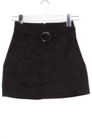 Spódnica Bershka, Rozmiar XXS, Kolor Czarny, Cena 28,99 zł