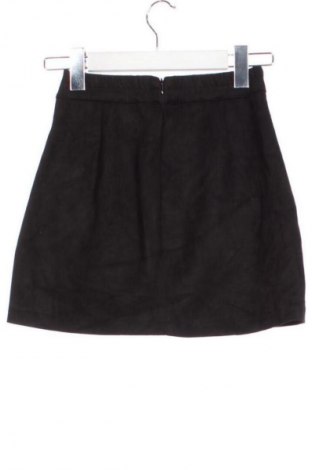 Spódnica Bershka, Rozmiar XXS, Kolor Czarny, Cena 28,99 zł