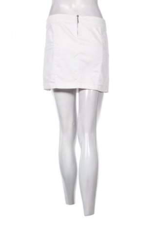 Spódnica Bershka, Rozmiar M, Kolor Biały, Cena 53,58 zł