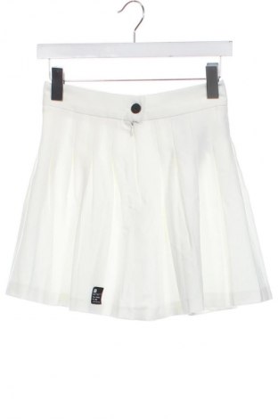 Fustă Bershka, Mărime XS, Culoare Alb, Preț 50,62 Lei