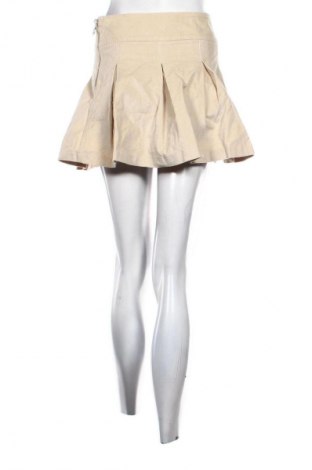 Szoknya Bershka, Méret S, Szín Bézs, Ár 4 132 Ft