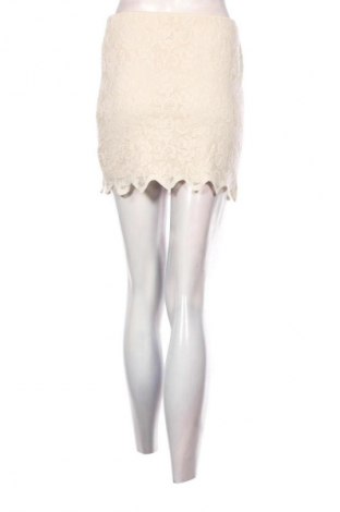 Rock Bik Bok, Größe M, Farbe Beige, Preis € 6,99