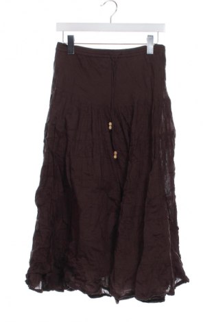 Sukně Blind Date, Velikost XS, Barva Hnědá, Cena  249,00 Kč